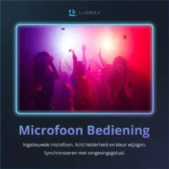 Lideka Home LED Lampen Lideka 2 Stück Alexa Glühbirne Smart LED Lampe E27 RGB Warmweiss Kaltweiss Mit WLAN & App Steuerung - 10W 1000LM 2700-6500K - LED Leuchtmittel Birne Dimmbar - Smart Home Google Home & Alexa Zubehör -Smart Kitchen Store 195fe914cacfaf937b126586c04b20be