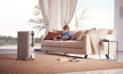 De'Longhi Delonghi TRRS 0920 Radiator Weiß El. Heizkörper -Smart Kitchen Store 196743b50d6423265b70841edda1b835