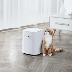 TOWNEW T Air X Smart Sensor Mülleimer Beutel Automatik Versiegeln Automatischer Induktions-Mülleimer 13,5L Weiß -Smart Kitchen Store 198b0d85a05e84f3d4853e9772198258
