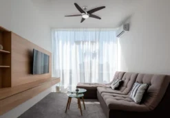 Globo Lighting VENTILATOR Metall Nickel Matt, MDF Wenge, Glas Opal, Fernbedienung, Batterie Inkludiert 2x AAA,, Max. Motorleistung 55W, Optimale Raumnutzung 30m², Abkühlung, Aufheizen, Geschwindigkeitsstufen 80/95/170 RPM, ø: 1320mm, H: 372mm, Exkl. 1x E14 60W 230V 18 Globo Lighting VENTILATOR Metall Nickel Matt, MDF Wenge, Glas Opal, Fernbedienung, Batterie Inkludiert 2x AAA,, Max. Motorleistung 55W, Optimale Raumnutzung 30m², Abkühlung, Aufheizen, Geschwindigkeitsstufen 80/95/170 RPM, ø: 1320mm, H: 372mm, Exkl. 1x E14 60W 230V -Smart Kitchen Store 199ed8a79973ff52a330987876b9ba3e