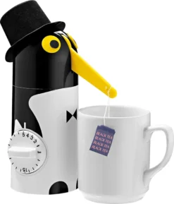 Küchenprofi Tea Boy Mit Präzisions Timer Aus Kunststoff 1 Stück 18 Küchenprofi Tea Boy Mit Präzisions Timer Aus Kunststoff 1 Stück -Smart Kitchen Store 19b67230172bd1a7502d8f7331040528