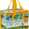 Lesser & Pavey Lunchbag Isotasche "Don´t Worry Bee Happy" - 22 Cm