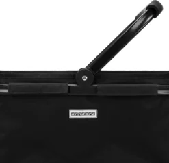 Anndora Einkaufskorb - Schwarz (22 Liter) - Schwarz -Smart Kitchen Store 1a107eca6f877ae75782839f611589ce