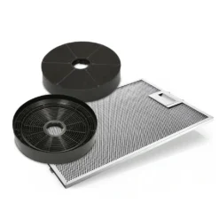 Dunstabzugshaube Wandhaube Kopffrei Weiße 50 Cm Leise Effizient MIX + FILTER -Smart Kitchen Store 1a138f550d204556afce5c2a19b44651