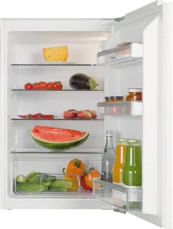 Amica EVKS 16182, Vollraum-Kühlschrank, 880 Mm Nische, Festtür-Technik,