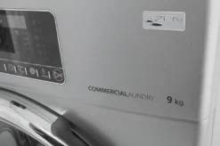 Whirlpool Gewerbe Waschmaschine AWG 912S/Pro 9kg Frontlader Waschautomat Silber -Smart Kitchen Store 1a1da4ce542e16ba5baaf67963f88d9a