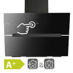 Dunstabzugshaube 60cm ECCO609S 16 Dunstabzugshaube 60cm ECCO609S -Smart Kitchen Store 1ad2cafb4aec0a093be4dc7dfc671703