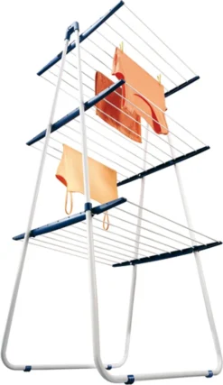 LEIFHEIT Wäscheständer "Pegasus Tower 190" Wäschetrockner 3 Ebenen **** -Smart Kitchen Store 1b4d0f9b204b13f1ae91c7c268dc8db4