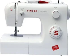 Singer Nähmaschine Tradition 85 W Weiß 2250 -Smart Kitchen Store 1b8a840de063909da9925302e15e7945