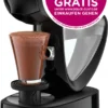Krups Espressomaschine NESCAFÉ® DOLCE GUSTO® Infinissima KP1708, Schwarz