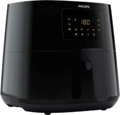 Philips Airfryer XL Essential HD9270/96 Heißluftfritteuse 1,2kg 6,2l Schwarz 21 Philips Airfryer XL Essential HD9270/96 Heißluftfritteuse 1,2kg 6,2l Schwarz -Smart Kitchen Store 1bb23eb39412bcd1ea1cbd340a910aed