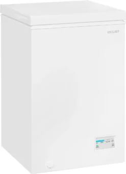 Exquisit Gefriertruhe GT100-E-040E Weiss | Standgerät | 100 L Volumen | Weiß -Smart Kitchen Store 1bb8fadf924d5ce6a05d0ad52fbd7484