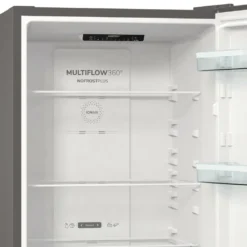 Gorenje NRK 6192 ES5F Kühl-Gefrierkombinationen - Edelstahl-Optik -Smart Kitchen Store 1bc6778614e7f3fa3110ce90701d8aec