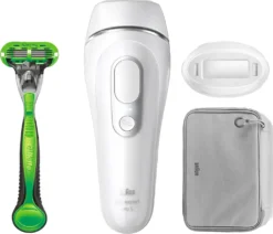 Braun Silk-expert Pro 5 PL5115 IPL Haarentfernungsgerät Weiß