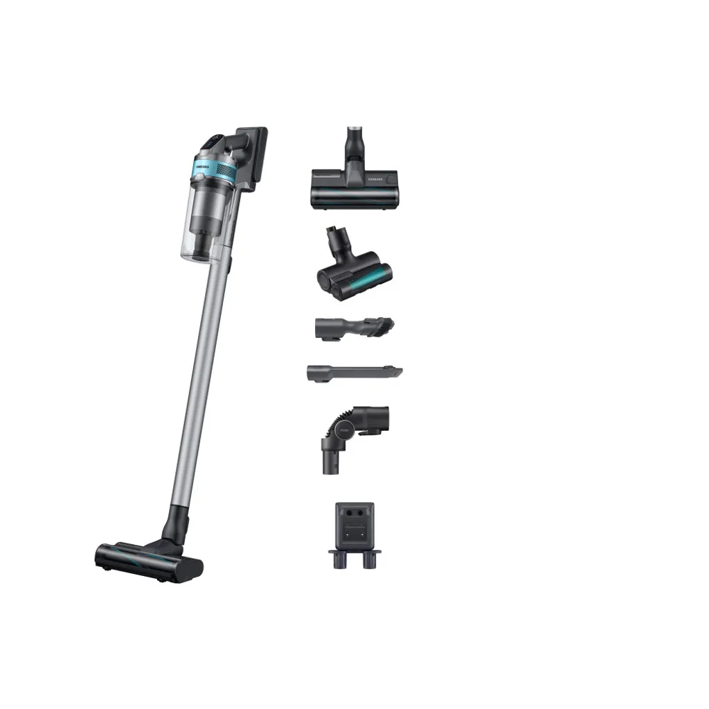 Samsung Jet 75 Pet VS20T7532T1/EG Akku-Handstaubsauger (kabellos, Beutellos, 550 W) 12 Samsung Jet 75 Pet VS20T7532T1/EG Akku-Handstaubsauger (kabellos, Beutellos, 550 W) – Bild 10