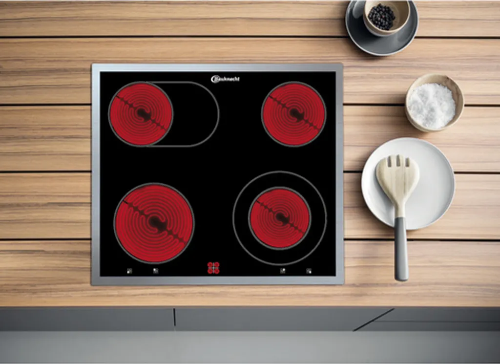 Bauknecht HEKO STAR 5 EX Einbau-Herd-Set Pyrolyse Pizza-Funktion Display EEK: A 10 Bauknecht HEKO STAR 5 EX Einbau-Herd-Set Pyrolyse Pizza-Funktion Display EEK: A – Bild 8