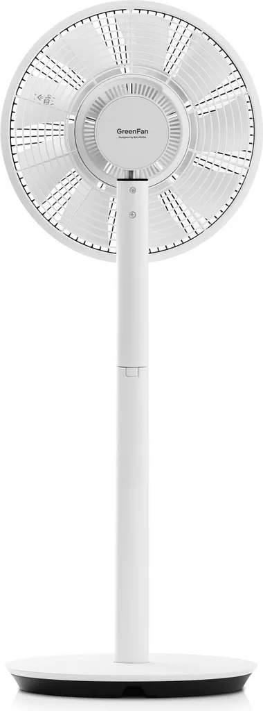 Balmuda EGF-1700 WK The Green Fan Standventilator Weiss 5 Balmuda EGF-1700 WK The Green Fan Standventilator Weiss – Bild 3