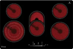Glaskeramik-Kochfeld Autark KF7705RL -Smart Kitchen Store 1c75dd52a2bbc984622f2b7d69ac8f2e