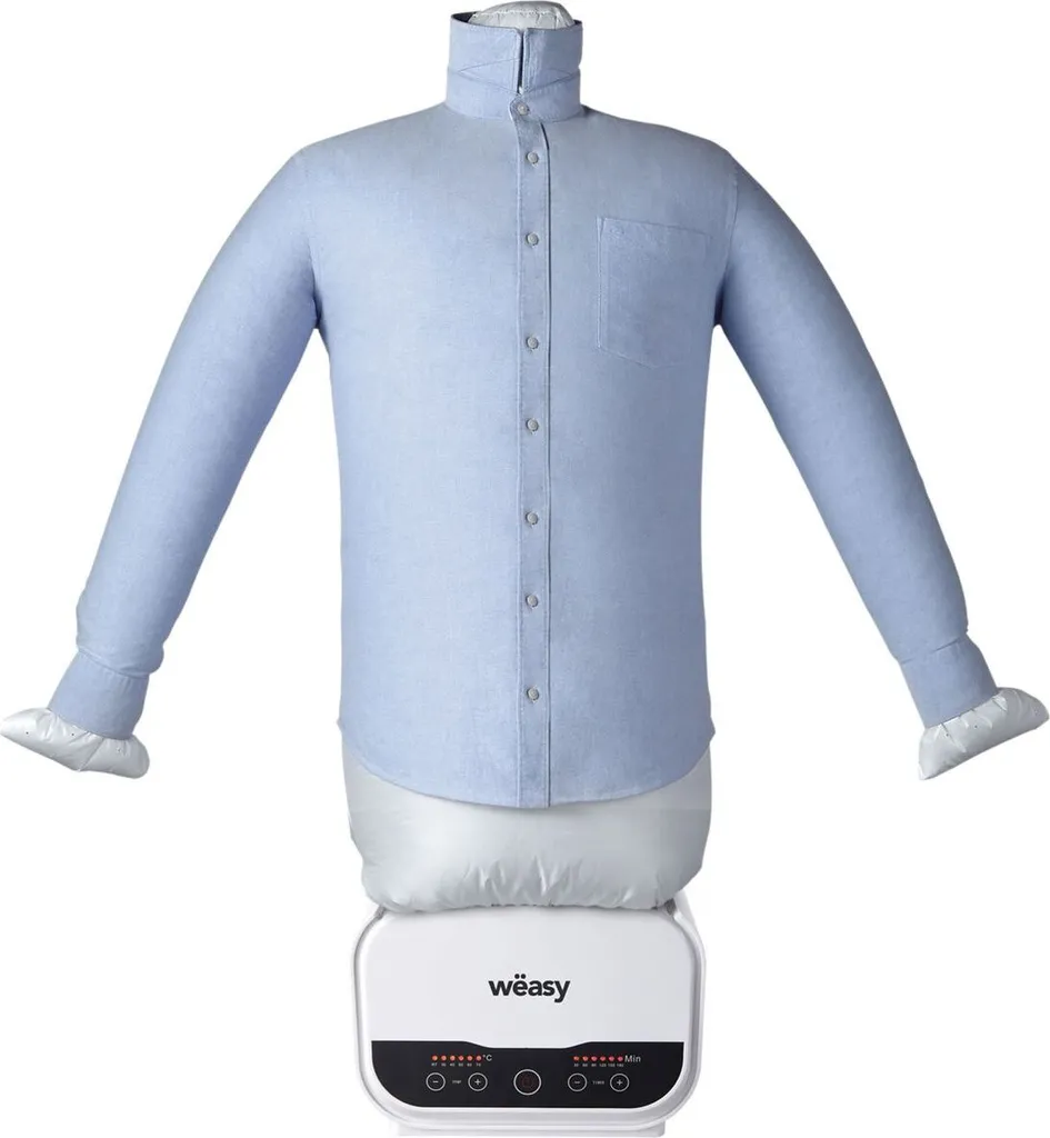 WEASY IRO320 Automatische Trocknungs- Und Bügelmaschine 3 WEASY IRO320 Automatische Trocknungs- Und Bügelmaschine