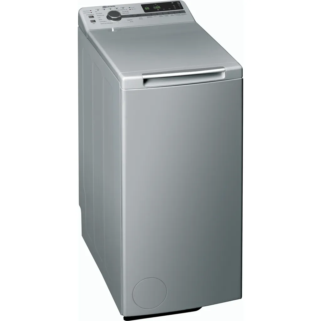Bauknecht Wmt Silver 7 Bd N Toplader Silber 7 Kg 3 Bauknecht Wmt Silver 7 Bd N Toplader Silber 7 Kg