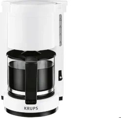 KRUPS Kaffeemaschine F 183.0110 600 W Weiß 14 KRUPS Kaffeemaschine F 183.0110 600 W Weiß -Smart Kitchen Store 1d7092388a1ba191af03e88f4c1287fa