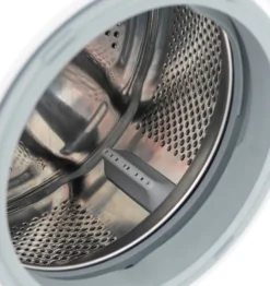 Telefunken W-6-1000-W Waschmaschine (6 Kg / 1000 U/Min) Mit LED Display, Mengenautomatik Und Überlaufschutz -Smart Kitchen Store 1d8947bcc26d16d8b9971a4394c9883e