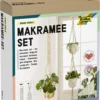 Folia Makramee-Set URBAN JUNGLE 7-teilig -Smart Kitchen Store 1db11dee2e03a91801b1f216a4df4ea2