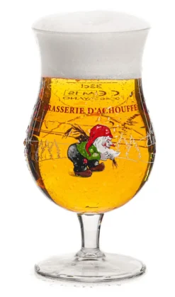 La Chouffe Biergläser 330 Ml - 6 Stück -Smart Kitchen Store 1e6510c4dbe2ab937bbc3ab6d3a39f63