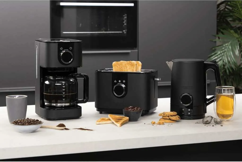 Princess Kaffeemaschine Mit Wi-Fi Moments 900 W 1,5 L Schwarz 10 Princess Kaffeemaschine Mit Wi-Fi Moments 900 W 1,5 L Schwarz – Bild 8