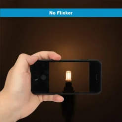 6x G9 5W LED Glühbirne Leuchtmittel SMD2835 Stiftsockellampe Warmweiß Nicht Dimmbar -Smart Kitchen Store 1ea665698e9aaf8df47061bf5a03263e