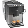 Siemens EQ.500 Classic Kaffeevollautomat TP503D04, Silber/schwarz Edelstahl, 15 Bar -Smart Kitchen Store 1eb314bcc7b18bafac17396a6f962183