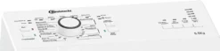Bauknecht WAT Prime 550 SD N Toplader-Waschmaschine / 5,5 Kg / 1000 UpM/Kurz 15 /Startzeitvorwahl/leise Mit 60dB/ Mehrfachwasserschutz +/Kurz-Taste, Weiß 15 Bauknecht WAT Prime 550 SD N Toplader-Waschmaschine / 5,5 Kg / 1000 UpM/Kurz 15 /Startzeitvorwahl/leise Mit 60dB/ Mehrfachwasserschutz +/Kurz-Taste, Weiß -Smart Kitchen Store 1f05c7cd77b82481d5e9d892e6f7ec6f