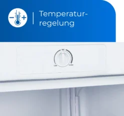 Exquisit Gefrierschrank GS230-010E Inoxlook | Standgerät | 165 L Volumen | Inoxlook -Smart Kitchen Store 1f31ed4eeb9cfef0488c65aa77a8b135 1