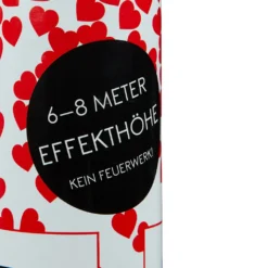 Relaxdays 10 X Party Popper 40 Cm Herzen -Smart Kitchen Store 1ff4c84afca199d0a398dfcde72c34eb