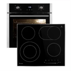 Backofen Und Kochfeld SET80102 34 Backofen Und Kochfeld SET80102 -Smart Kitchen Store 1ffae3666b7da42f041581be4fe54ee2