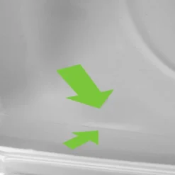 HOOVER Waschmaschine Toplader H3TFMQ48TAMCE-84 8kg 1400 U/min -Smart Kitchen Store 209777351d08d5b70c4846d2fe3e8219