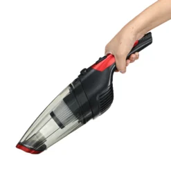 Handstaubsauger, Akku Handstaubsauger 7000PA Beutellos Handsauger Nass/Trocken Akkusauger Schnellaufladung Autostaubsauger Mit 2 Waschbarer Filterr Für Haus & Auto Reinigung -Smart Kitchen Store 20db93adc5b9bff91550d6c20dae5acb