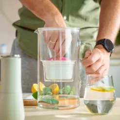 Wessper Pack 10 Magnesium Filter Kartuschen Komp. Mit Brita Maxtra, PearlCo, AmazonBasics -Smart Kitchen Store 20eb1cb23524729860c04bdecf48429f