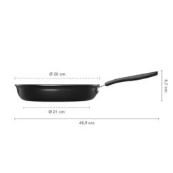 Fiskars 1026573 Bratpfanne Functional Form 26 Cm -Smart Kitchen Store 211a4ba2cee1a665374e961e8fdb88d0