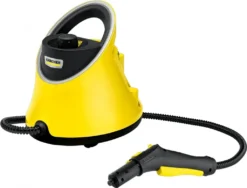 Dampfmopp Karcher 1.513-243.0 1 L 1500W Gelb Karcher -Smart Kitchen Store 2166582b6977b27a81b5034859c24b75