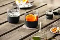 Villeroy & Boch Manufacture Rock Whiskybecher Glas Set 4-tlg. 250 Ml -Smart Kitchen Store 2185c7393272bb56d0aa0c8cab794aa0