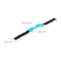 Relaxdays Kühlpads Kopf Im 4er Set -Smart Kitchen Store 21b1b9f56a4b223c5bec416ae5fb0509