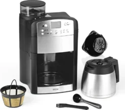 BEEM FRESH-AROMA-PERFECT Kaffeemaschine Filterkaffeemaschine 10 Tassen Filter Timer Thermoskanne -Smart Kitchen Store 21d25f7f9231961eb4f8452dbe52c3ce