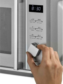 Caso MG 20 Cube Ceramic Design Mikrowelle Grill 800-1000W LED-Display Silber 12 Caso MG 20 Cube Ceramic Design Mikrowelle Grill 800-1000W LED-Display Silber -Smart Kitchen Store 21fd4fb752a13c8645bf07d65f2aa2ae