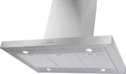 PKM Dunstabzugshaube Inselhaube Edelstahl Deckenhaube 8099IS Z 90 Cm EEK: A -Smart Kitchen Store 220e165931c0ea8a2c9a34a7692b9630