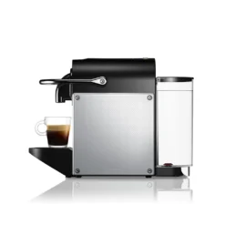 De'Longhi De Longhi EN124.S - Espressomaschine - 0,7 L - Kaffeekapsel - 1260 W - Schwarz - Silber -Smart Kitchen Store 226ea9b7ec23d81391aa3452acd8f2c2