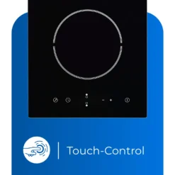 EKC 301-3 Duo-Glaskeramik Kochfeld | Touch Control | Rahmenlos -Smart Kitchen Store 22b6228970d2aa386ef381123c5c9291