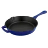 Carl Schmidt Sohn ALPEN Bratpfanne 26 Cm Dunkelblau 079673 -Smart Kitchen Store 22ee1bcef0e59b22062f2a23d00bb940