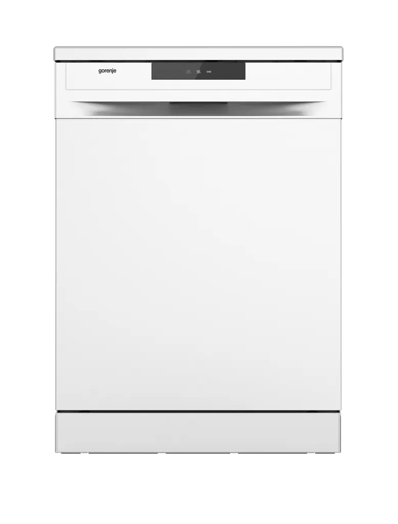 Gorenje GS 62040 W Geschirrspüler Freistehend 60cm Weiß - 13 Maßgedecke - 5 Programme - AquaStop - Edelstahlbottich - Selbstreinigender Filter - Multifunktionaler Unterkorb - 3 In 1 Funktion 3 Gorenje GS 62040 W Geschirrspüler Freistehend 60cm Weiß - 13 Maßgedecke - 5 Programme - AquaStop - Edelstahlbottich - Selbstreinigender Filter - Multifunktionaler Unterkorb - 3 In 1 Funktion