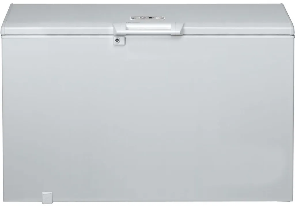 Whirlpool Bauknecht GTE 508 FA Gefriertruhen - Weiß 3 Whirlpool Bauknecht GTE 508 FA Gefriertruhen - Weiß